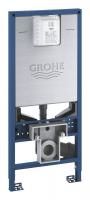 Инсталляция для унитаза GROHE RAPID 39596000 (без клавиши смыва, два режима слива, пневматическое) , шт Инсталляция для унитаза GROHE RAPID 39596000 (без клавиши смыва, два режима слива, пневматическое) , шт