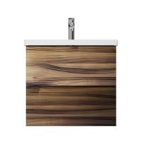 M90FHX0602HF Gem, База под раковину, подвесная, 60 см, 2 ящика, цвет: орех M90FHX0602HF Gem, База под раковину, подвесная, 60 см, 2 ящика, цвет: орех