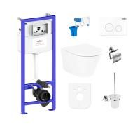 Комплект 9 в 1 Lavinia Boho Relfix Biore Rimless 97010065