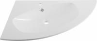 Раковина De Aqua Трио lux L WTL 011 Раковина De Aqua Трио lux L WTL 011