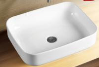 Раковина накладная "ASTANES" (white)