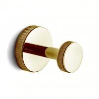 3SC Ribbon Крючок одинарный,цвет oro opaco 3SC Ribbon Крючок одинарный,цвет oro opaco