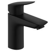 Смеситель для раковины, Hansgrohe, Logis, тип открывания воды-однорычажный, тип регулирования воды-керамический картридж, монтаж-на раковину/столешницу, отверстия для монтажа-1, высота, мм-163, вынос излива, мм-108, тип излива-неподвижный, донный клапан-е Смеситель для раковины, Hansgrohe, Logis, тип открывания воды-однорычажный, тип регулирования воды-керамический картридж, монтаж-на раковину/столешницу, отверстия для монтажа-1, высота, мм-163, вынос излива, мм-108, тип излива-неподвижный, донный клапан-е