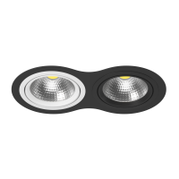 Комплект из светильника и рамки Intero 111 Intero 111 Lightstar i9270607