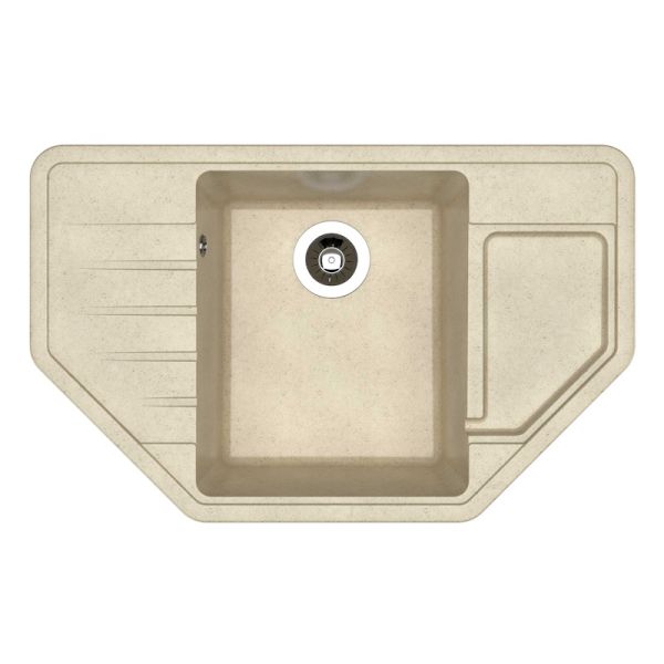 Кухонная мойка Dr. Gans РИО 25.080.C0800.402, дюна
