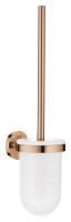 Туалетный ершик GROHE Essentials, тёплый закат глянец (40374DA1) Туалетный ершик GROHE Essentials, тёплый закат глянец (40374DA1)