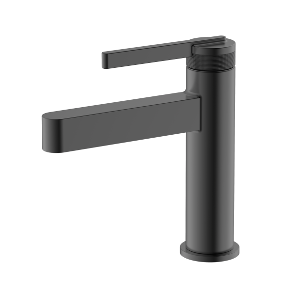 Смеситель для раковины DQ Bonn графит (DA1702106)