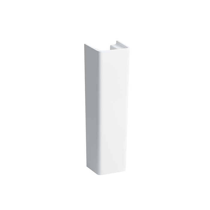 LAUFEN PRO S Раковина 600х465х95 мм., подвесная, с 1 отверстием для смесит, с переливом, цвет белый, артикул 8.1096.3.000.104.1