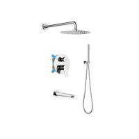 Set 4 в 1 душевой комплект AQUATEK AQ1173CR БЕТТА Set 4 в 1 душевой комплект AQUATEK AQ1173CR БЕТТА