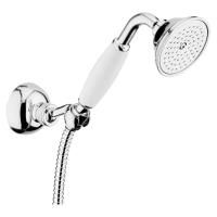 Душевой гарнитур Webert Ottocento AC0704 Хром Белый