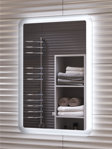 Зеркало VIGO Wing z.WIN.40.Classic, 40 см