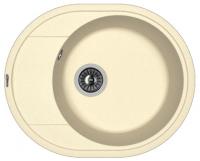 Кухонная мойка Florentina Родос-580 20.240.B0580 Антрацит Кухонная мойка Florentina Родос-580 20.240.B0580 Антрацит