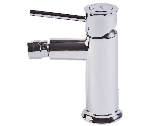 Смеситель для биде GROHE BauClassic с донным клапаном, хром (32864000) Смеситель для биде GROHE BauClassic с донным клапаном, хром (32864000)
