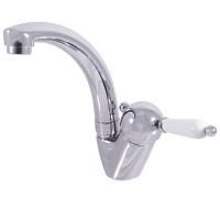 Смеситель для раковины Rav Slezak Labe L506.5/2 Хром