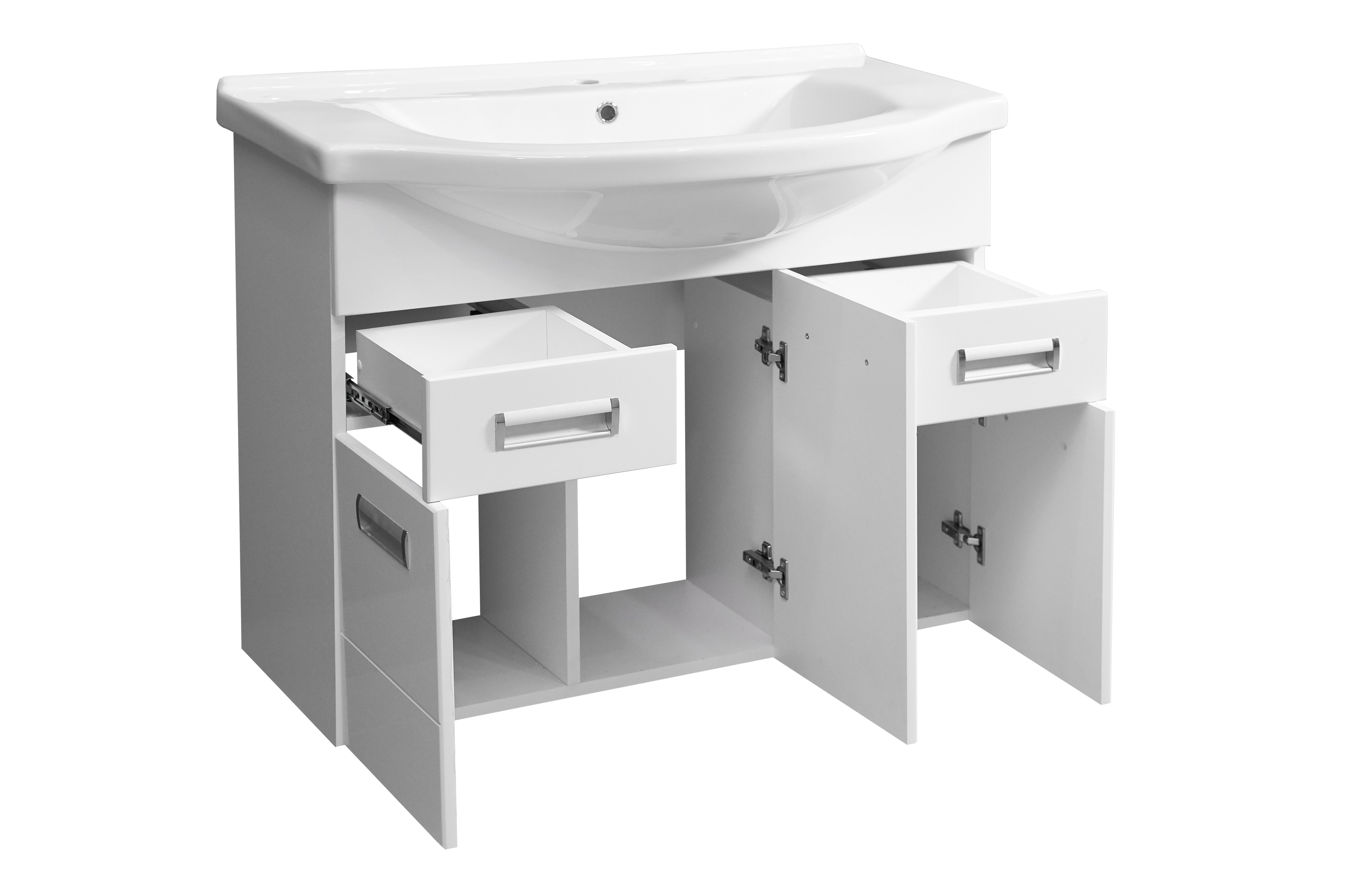 Тумба "Фиора 90", 2 ящ., Эльбрус 90