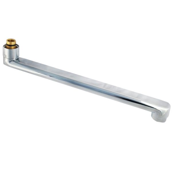 Излив ПСМ для смесителя ванны L 35см (PSM-1200-35L)