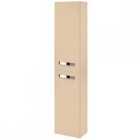 Шкаф пенал Roca The Gap 35 ZRU9302697 L подвесной Бежевый