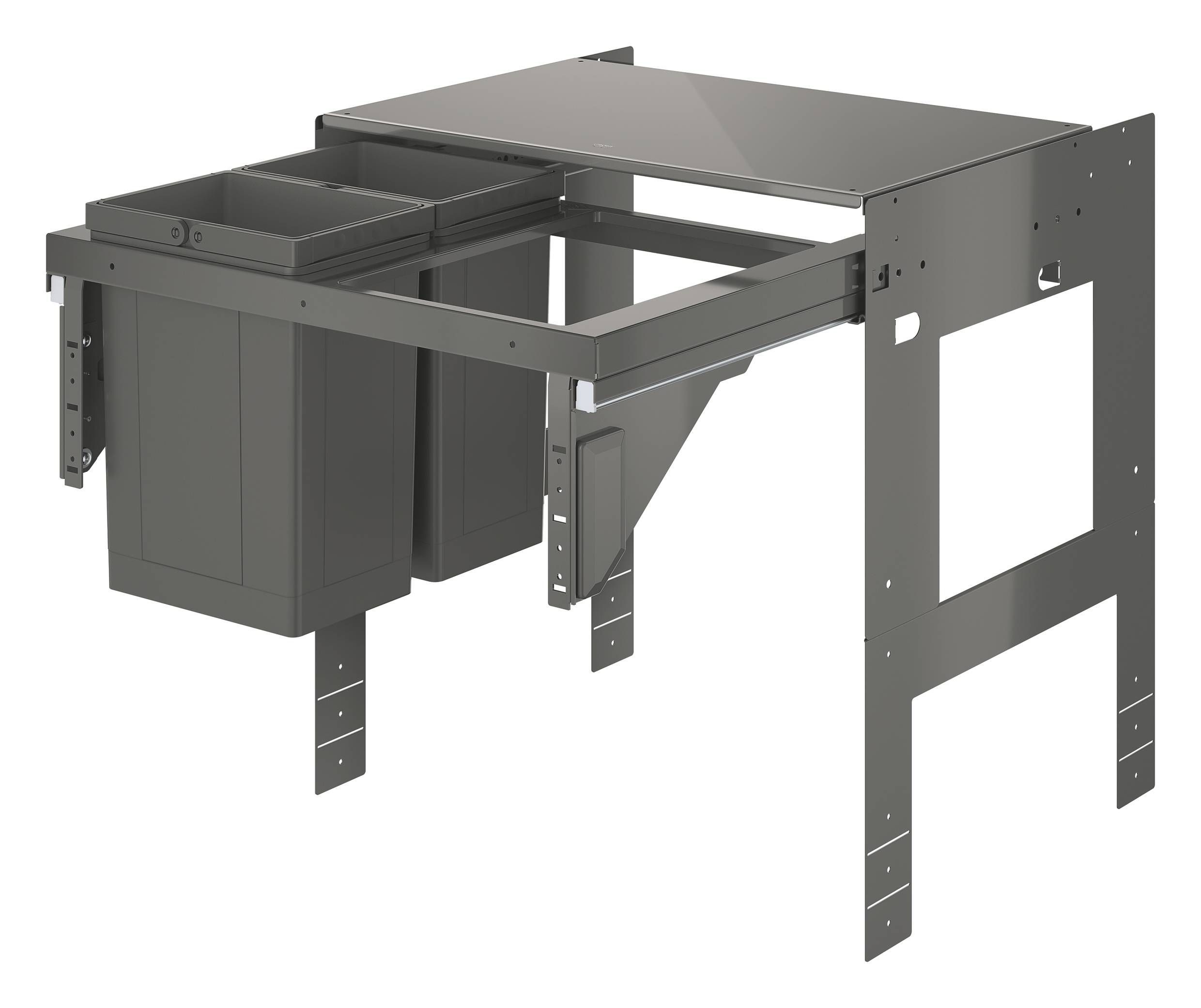 Система сортировки отходов и мусора GROHE (40981000) Система сортировки отходов и мусора GROHE (40981000)