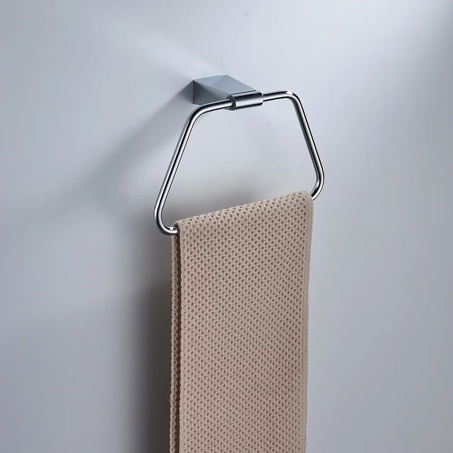 Кольцо для полотенец Shevanik SG5706, хром