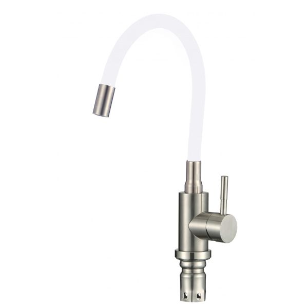 Смеситель для кухни Fmark FS26729-02, сатин