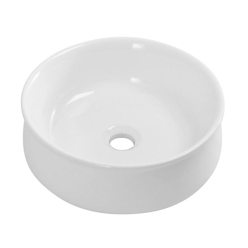 Раковина накладная керамическая CZR-6603, артикул CZR-6603