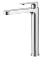 Смеситель для раковины высокий WONZON & WOGHAND, Хром (WW-H1034-CR)