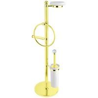 Напольная стойка Cezares OLIMP-WBS-03/24-Sw Золото