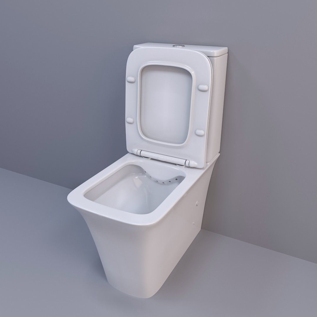 Унитаз ARNO напольный безободковый Cerutti SPA CT7838 Унитаз ARNO напольный безободковый Cerutti SPA CT7838