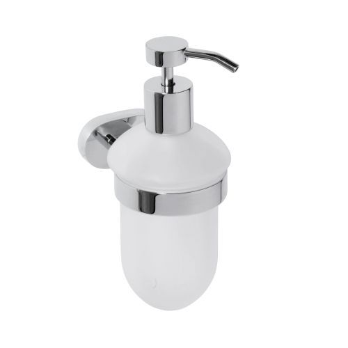 Дозатор OVAL для жидкого мыла 75х170х110мм