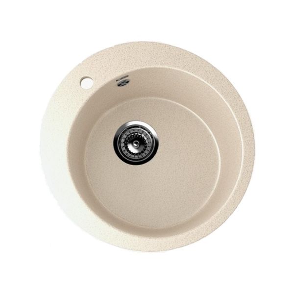 Кухонная мойка Ulgran U-405-328, бежевый