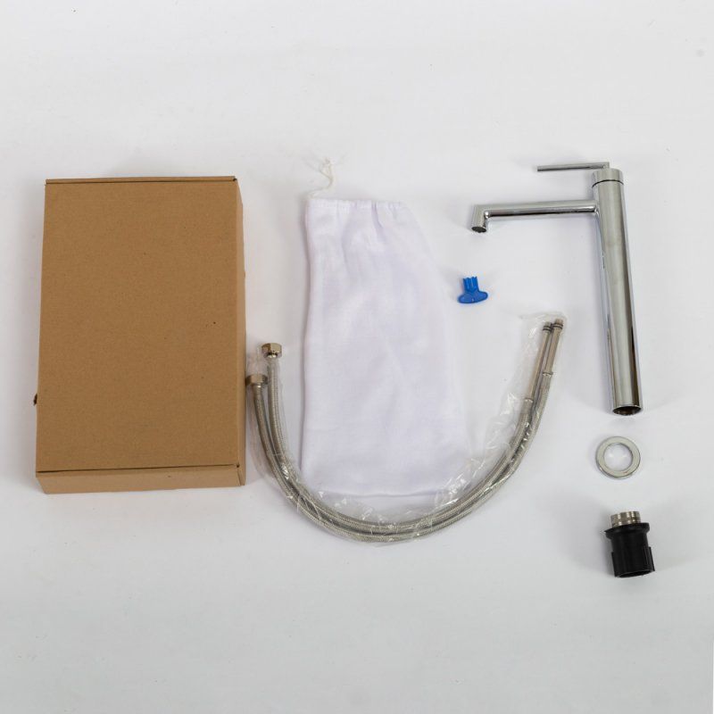 ACQUA Смеситель для накладных раковин, черный ACQUA-LMC-NERO, артикул ACQUA-LMC-NERO