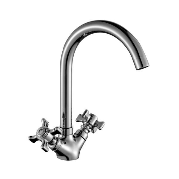 Смеситель Rossinka Z02-71 Хром