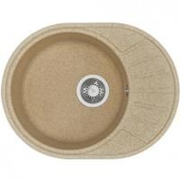 Кухонная мойка Акватон Чезана 57 1A711232CS220 Песочная