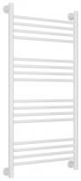 Полотенцесушитель водяной "Богема+" прямая 1000х500 (БЕЛЫЙ) Полотенцесушитель водяной "Богема+" прямая 1000х500 (БЕЛЫЙ)