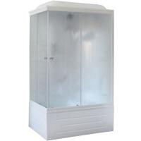 Душевая кабина Royal Bath RB 8100BP1-M (матовое) правая Душевая кабина Royal Bath RB 8100BP1-M (матовое) правая