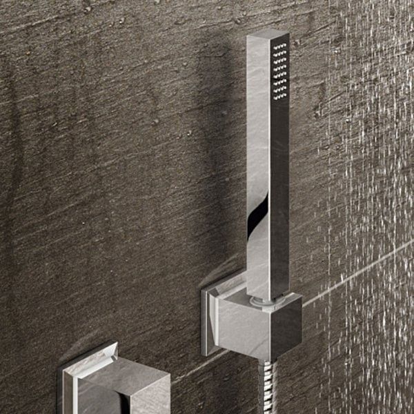 Душевой набор GROHE Euphoria Cube+ Stick, хром (27889000) Душевой набор GROHE Euphoria Cube+ Stick, хром (27889000)