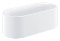 Ванна GROHE Essence, 180 х 80 х 57,5, альпин-белый (39611000)