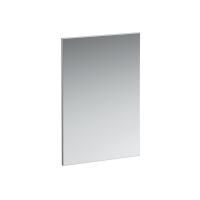 Зеркало, Laufen, Frame 25, ширина, мм-550, высота, мм-825, рама-есть, материал рамы-алюминий