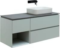 Тумба под раковину Allen Brau Infinity 120 1.21007.PWM R папирус матовый