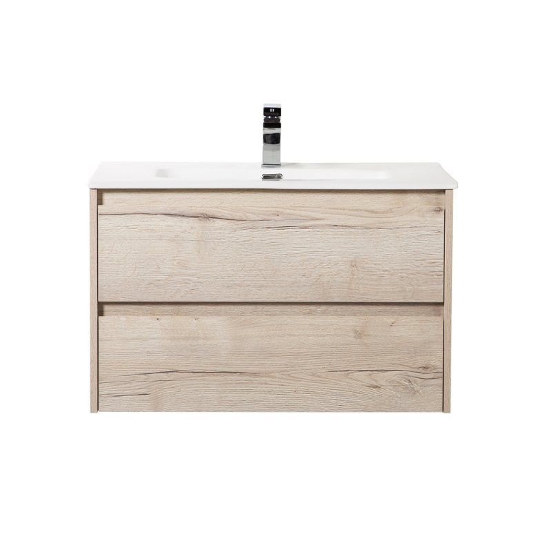 Мебель для ванной комнаты BELBAGNO KRAFT-700 KRAFT-700-2C-SO-RNN BelBagno