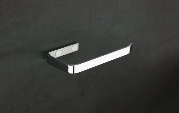 Stil Haus Mizar, бумагодержатель, цвет хром