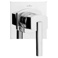 Смеситель для душа Webert Azeta AZ880101 Хром