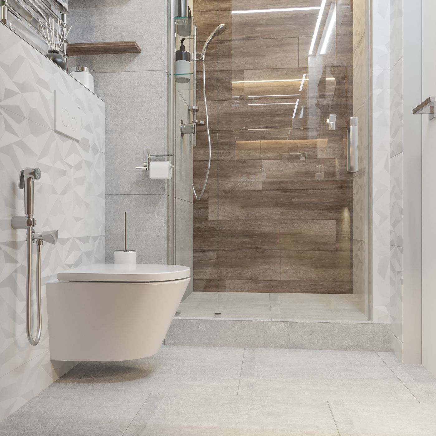 Комплект 7 в 1 Relfix Biore Rimless 75110202