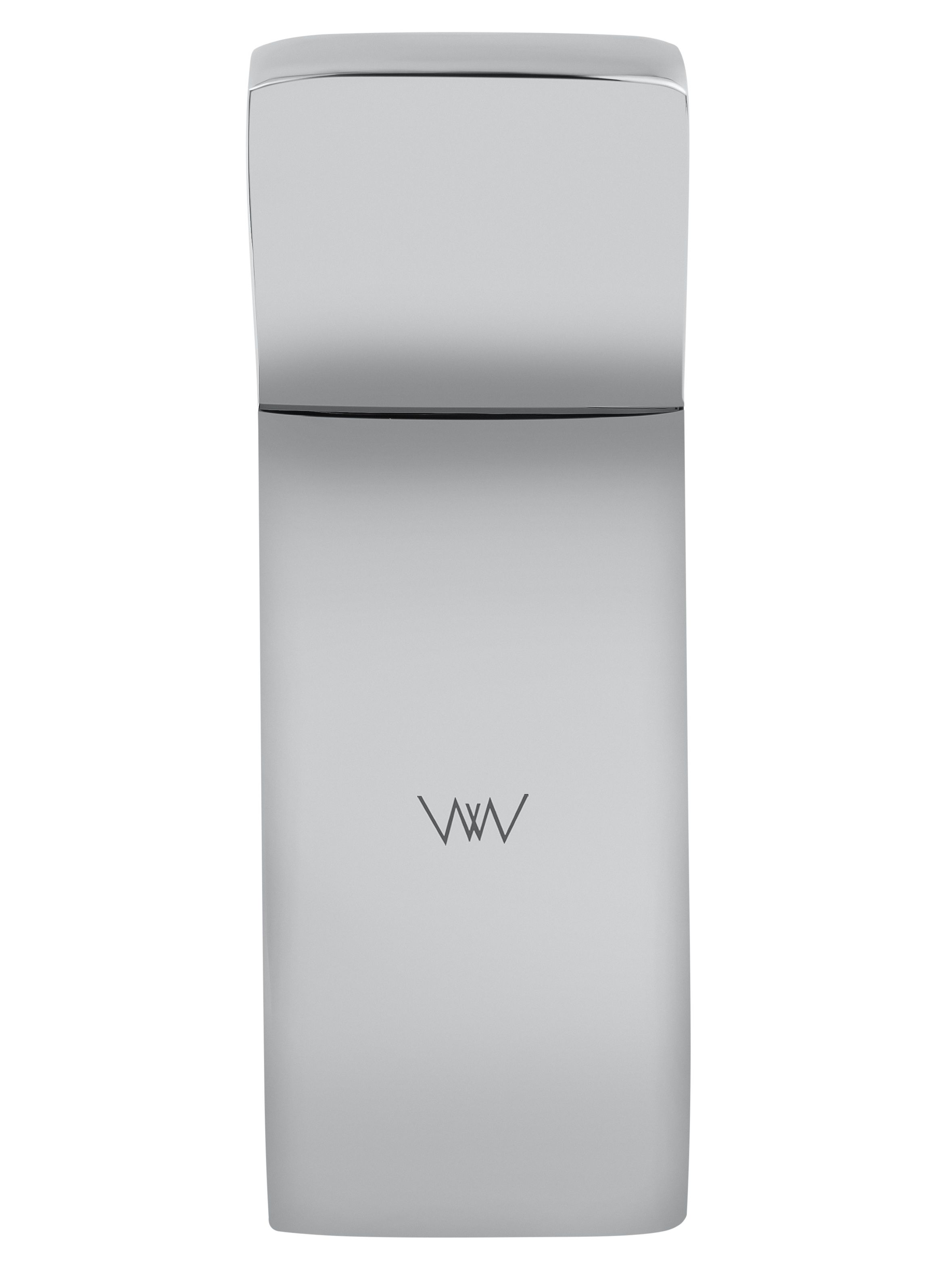 Крючок для ванной WONZON & WOGHAND, Хром (WW-8315A)