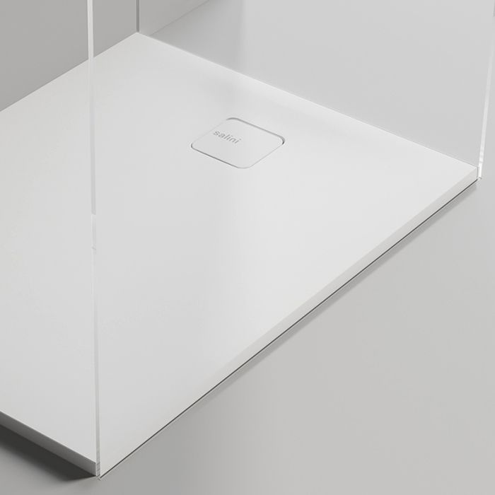 Salini OASI Поддон 1200х900х30мм, с сифоном, мат-л: S-Stone, матовый, белый. Salini OASI Поддон 1200х900х30мм, с сифоном, мат-л: S-Stone, матовый, белый.