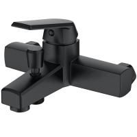 Смеситель для ванны Orange OneLife P02-100b Черный