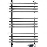 Электрический полотенцесушитель Ника Bamboo ЛБ1 Эл. 100x50 Хром