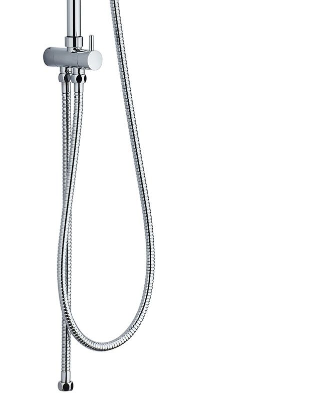 Душевая система Orange Tony M54-933cr Хром