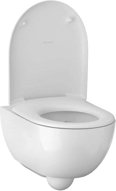 Комплект унитаза Geberit Renova Compact 500.122.TC.R с инсталляцией Duofix с сиденьем Микролифт и клавишей смыва Белый альпийский Комплект унитаза Geberit Renova Compact 500.122.TC.R с инсталляцией Duofix с сиденьем Микролифт и клавишей смыва Белый альпийский