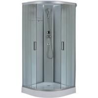 Душевая кабина Royal Bath 90х90 RB-EKO90HK-WT без гидромассажа Душевая кабина Royal Bath 90х90 RB-EKO90HK-WT без гидромассажа